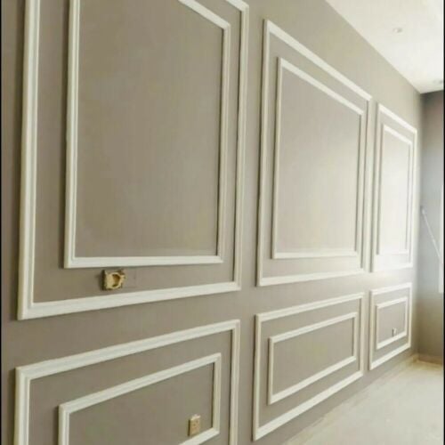 /gypsum work.paint work./