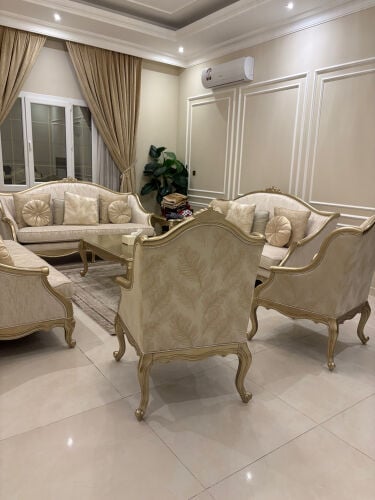طقم كراسي من نابكو