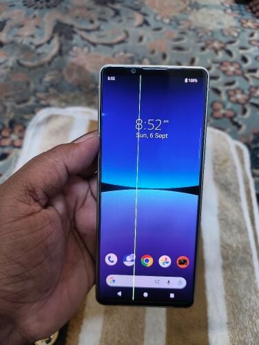 Sony Experia5 mark4 5g