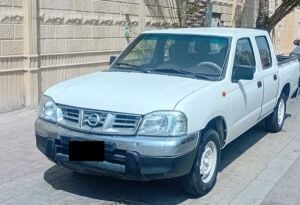 بيك آب نيسان 2011