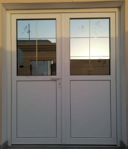 Doors and windows making work