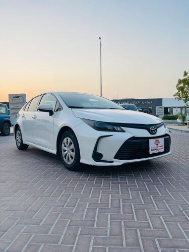 كورلا 2023 وكاله حجم 1600