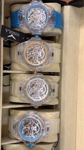 brand new ONOLA watches