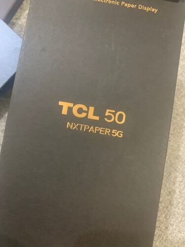 tcl 50 nxtpaper 5G