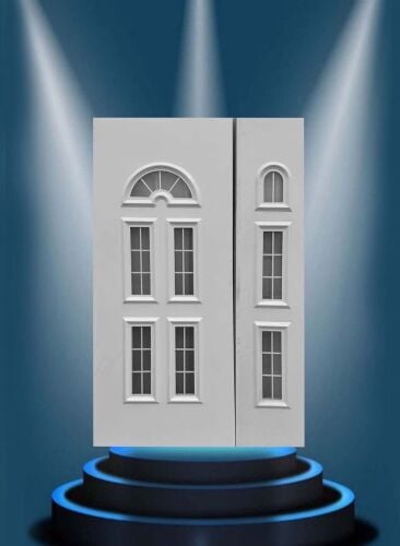 Door and windows manufacturing work