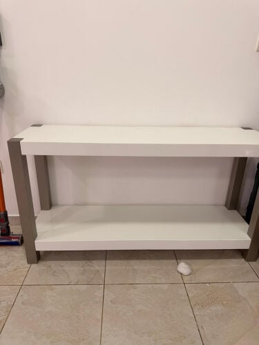 طاولة تلفاز+ كنسول