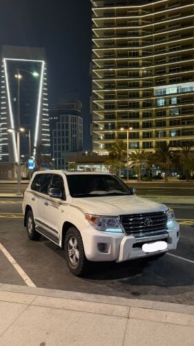 Land Cruiser