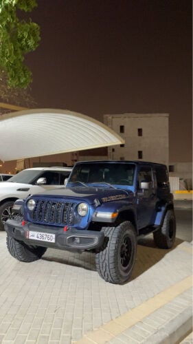 Jeep Wrangler 