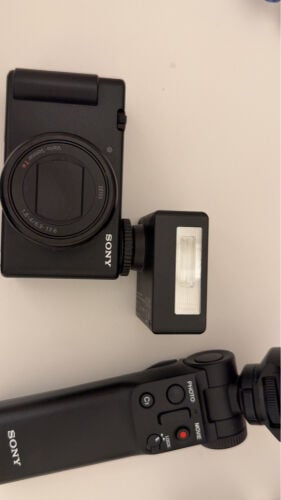camera sony zv1