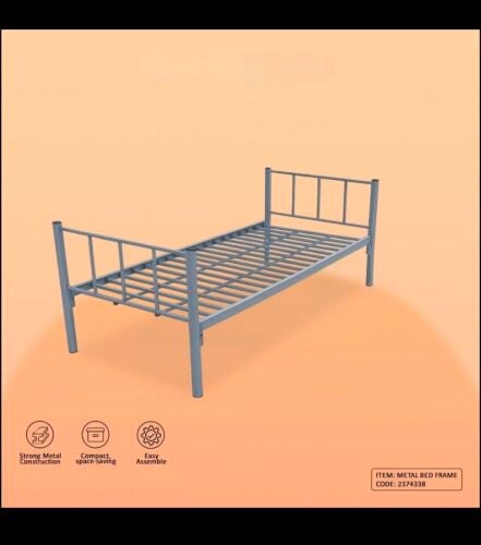 Silver Bunk bed, Still available al