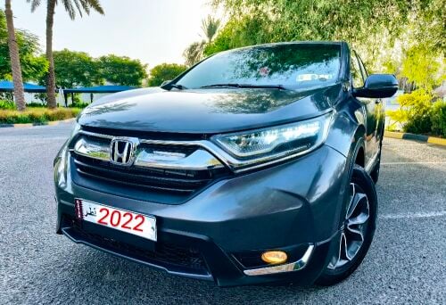 HONDA CRV TOURING AWD 2022