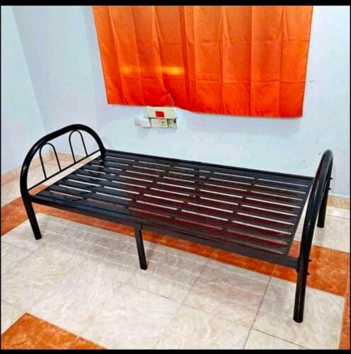 Single bed, bunk bed available new