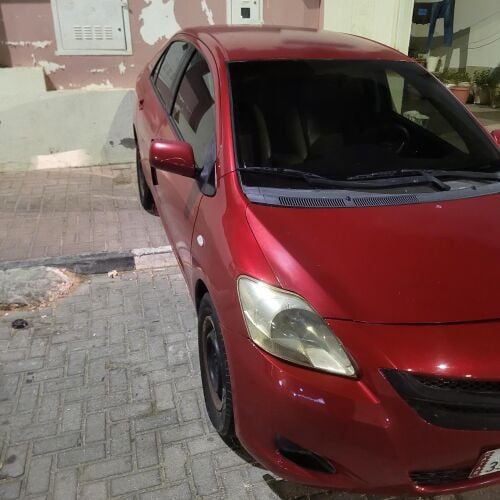 yaris 2006