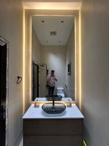 Aluminum & Glass UPVC Work 