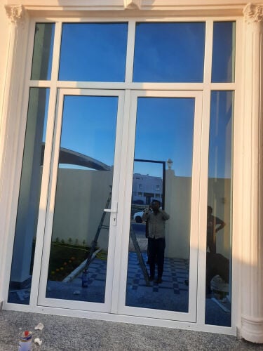 Aluminum & Glass UPVC Work 