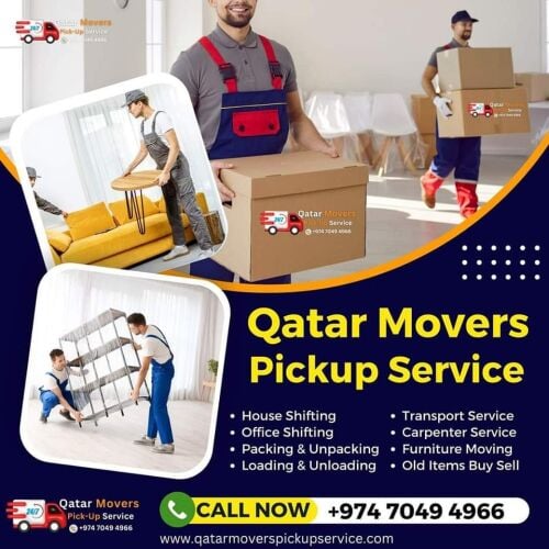Doha Best Packers service