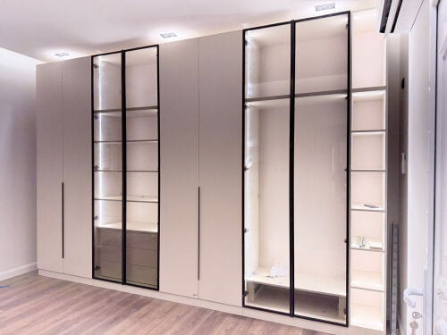 Carpenter & Aluminum Glass Work 