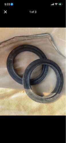 Spacer 2 Piece