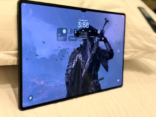 Samsung galaxy S9 ultra tablet