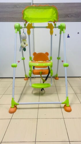 Baby swing
