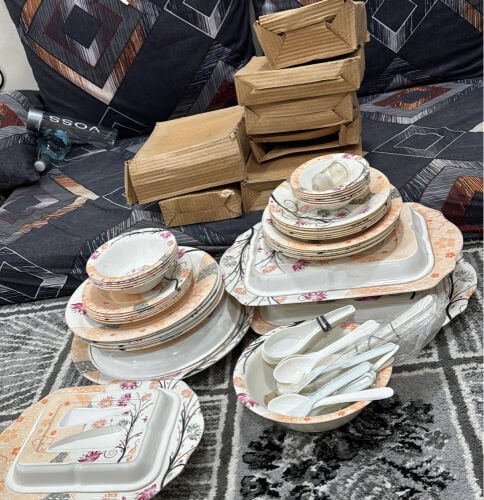 طقم كامل 