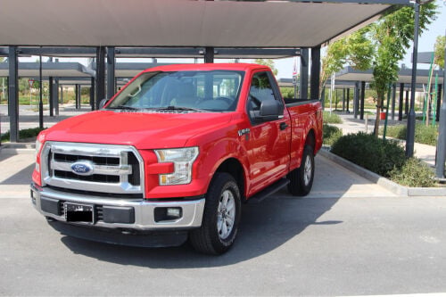 2016 Ford f-150 xlt fx4