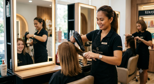 hairdresser