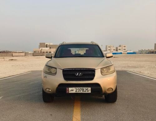 هيونداي سنتافي