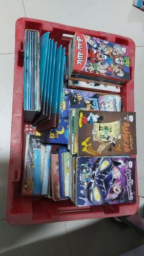 disney children books