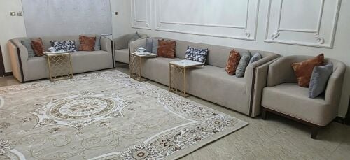 BRAND NEW SOFA MAKING