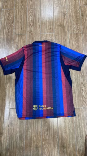 Barcelona jersey 