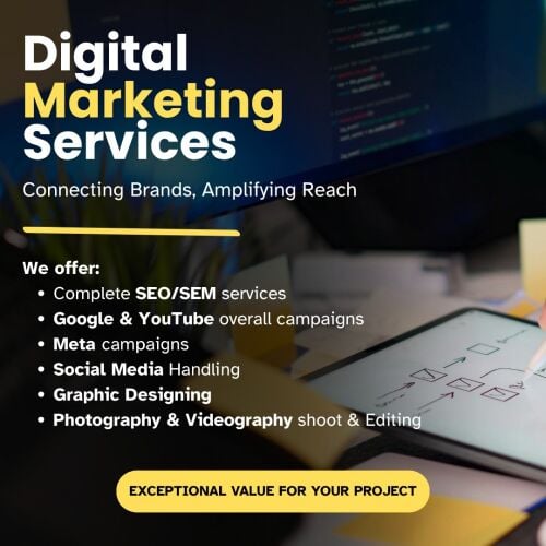Digital Marketing Services