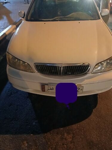 Nissan Maxima 2003