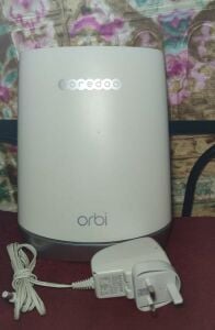 NETGEAR ORBI 6 ROUTER  FOR SALE