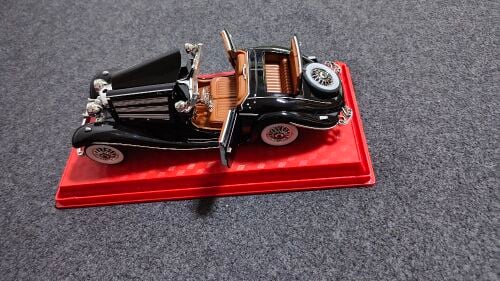 Mercedes car model