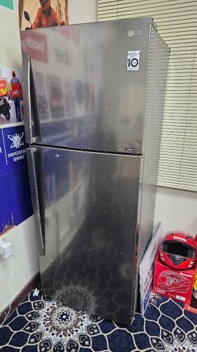 LG FREEZER