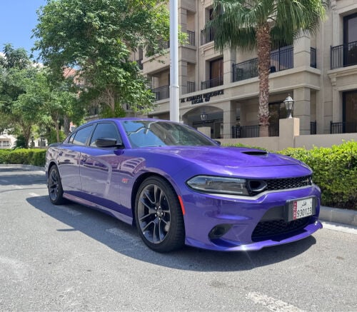 2023 Dodge Charger Scat Pack