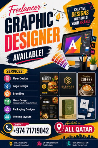 Graphic Design & Printing Services 