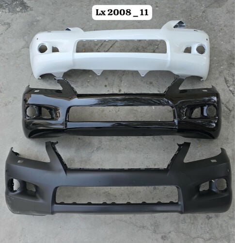 Front bumper lx 570-2008-2011