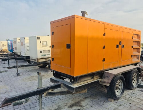 generator for rent 