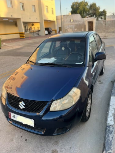 Suzuki SX4 2011