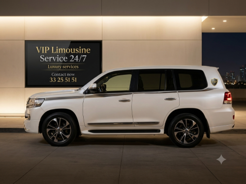 vip Limousine service