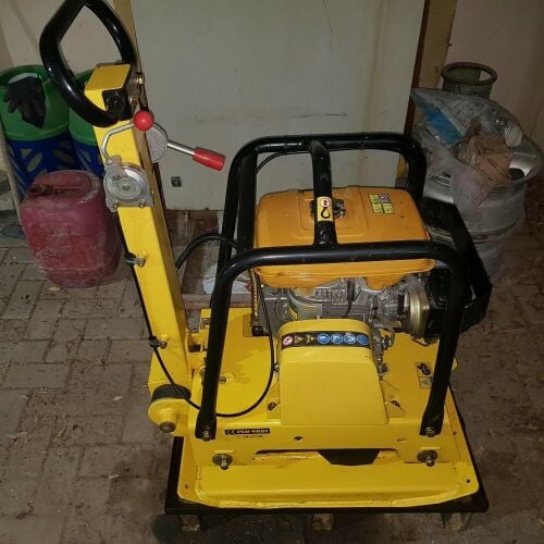 PLATE COMPACTOR - German Make