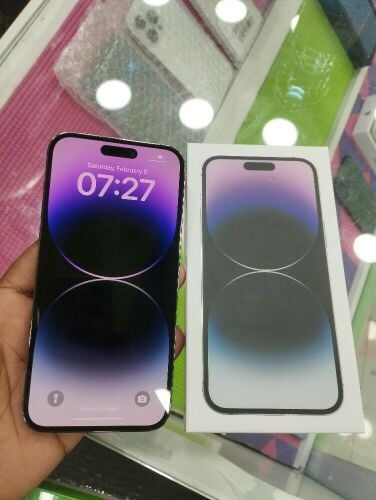 14 pro max  128 gb 