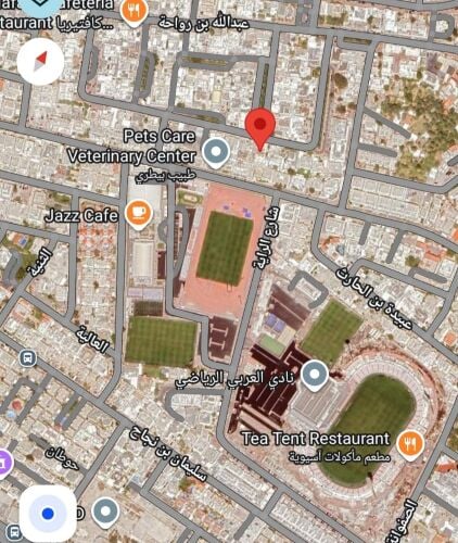 اراضي  للبيع في السلطه الجديدة