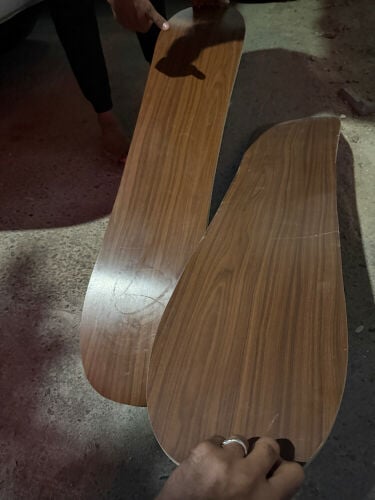 Sand Board