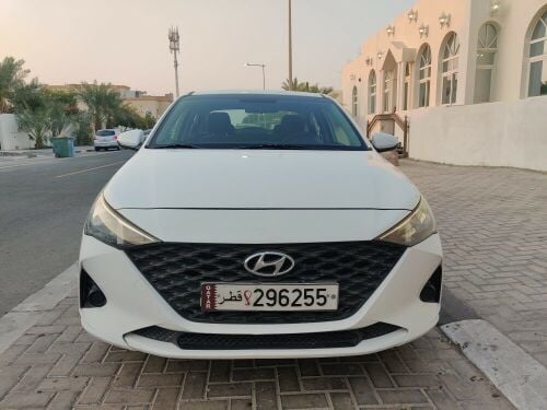 Hyundai Accent 1.6L 2023