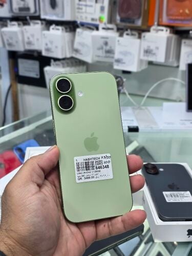 APPLE IPHONE 17 256GB USED