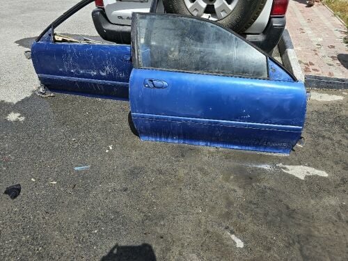 Honda civic hatchback doors