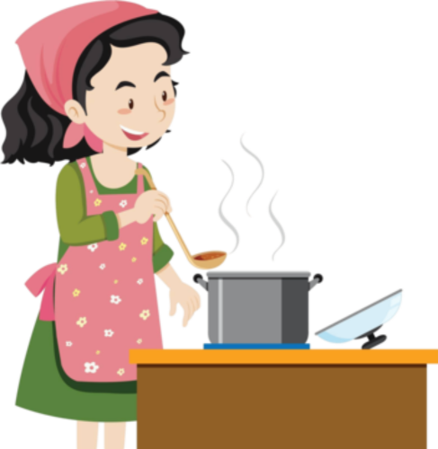 متوفر طباخة شاطرة